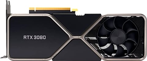 Nvidia GeForce RTX 3080 Founders Edition 10GB GDDR6X - CeX (IN): - Buy,  Sell, Donate